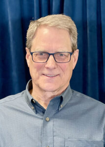 Craig Carlson, Treasurer